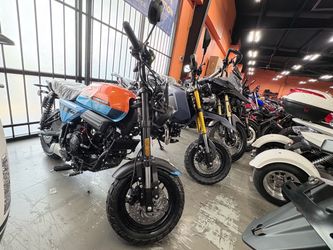 RPS 140 Racer - perfect mini / mid cafe racer || cash and finance available on all