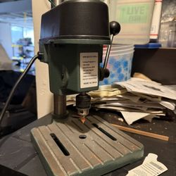 6mm Bench Drill