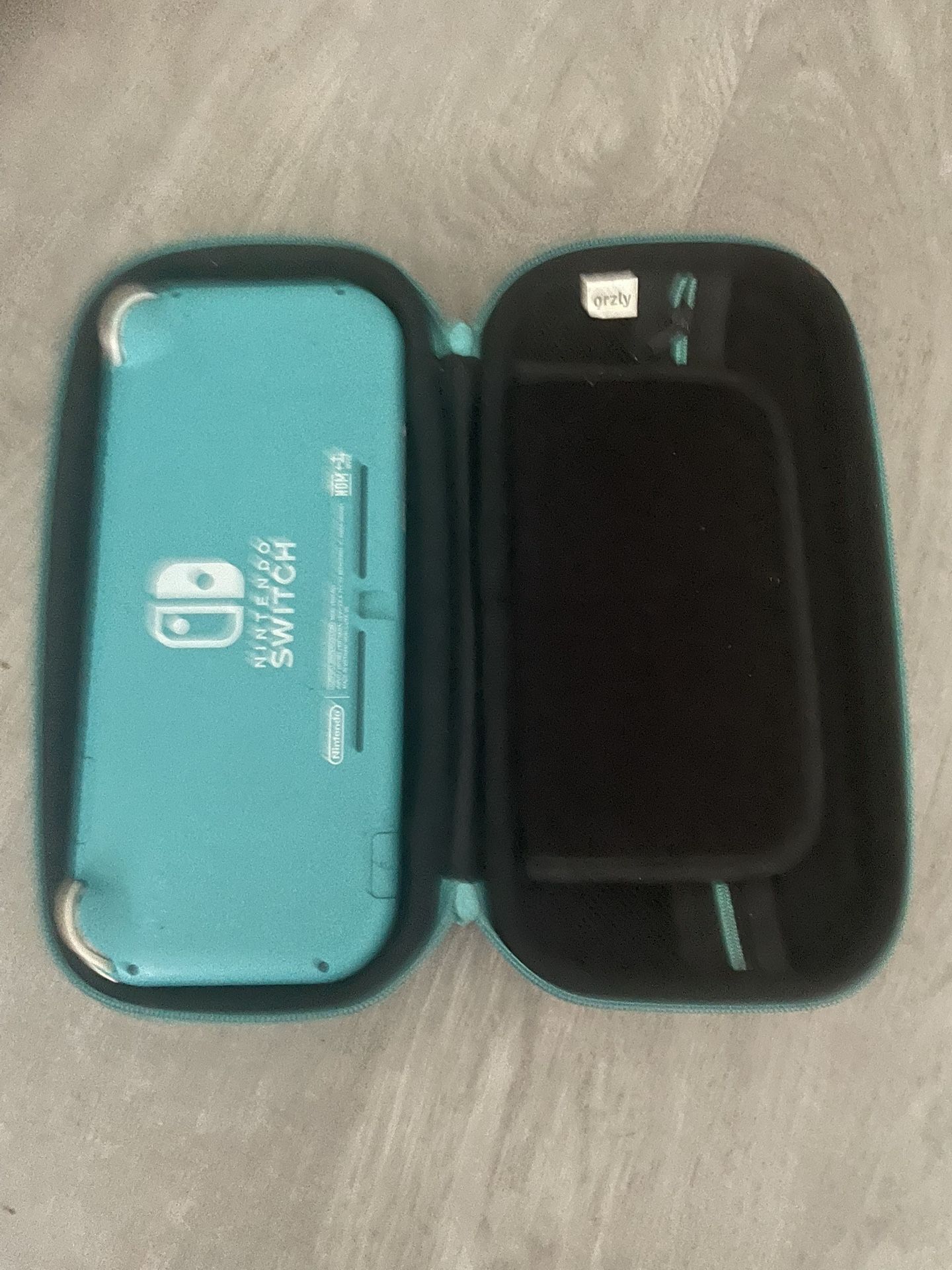 Nintendo Switch Lite