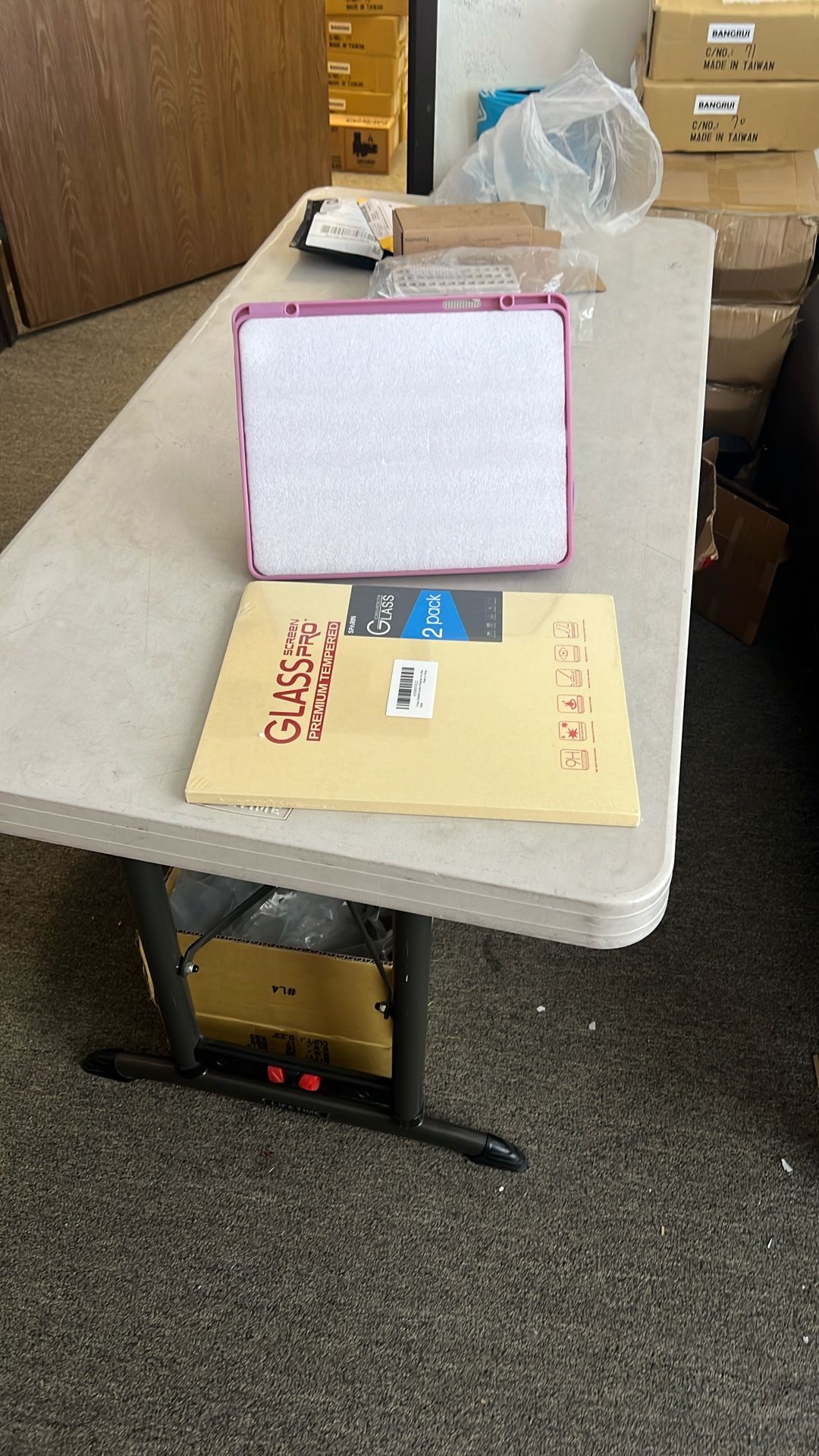 iPad 13 Air Case With Case