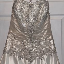 New Wedding Dress 