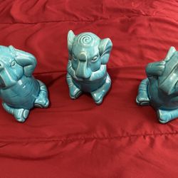 Elephant Decor