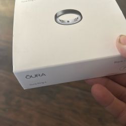 Oura Ring Size 7 
