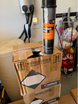Fire Block West Foam Sealant