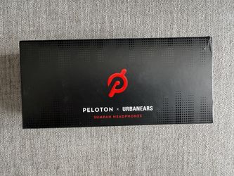 Peloton X Urbanears Sumpan Headphones New