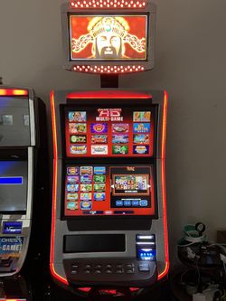 Wms BLADE BB3 Multi Game Slot- No Topper Xmas Special!