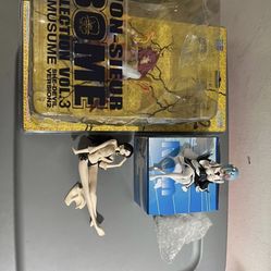 Anime Figure Lot 