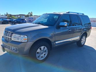 2012 Lincoln Navigator