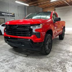2024 Chevrolet Silverado 1500 Regular Cab