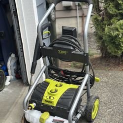 Power Washer