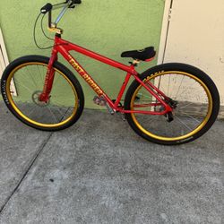 2019 Se Bikes Fast Ripper 