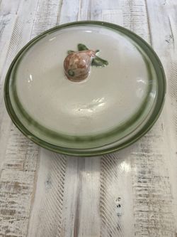 Ceramic Bowl