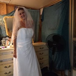 Wedding  Dress 