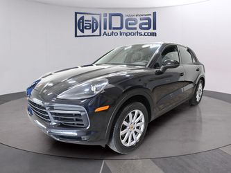 2019 Porsche Cayenne