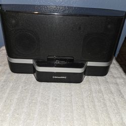 SiriusXM Dock Speaker Receiver 