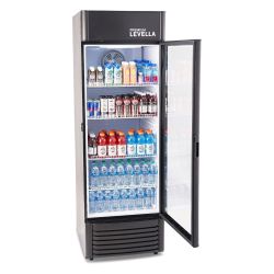 Beverage Display Refrigerator