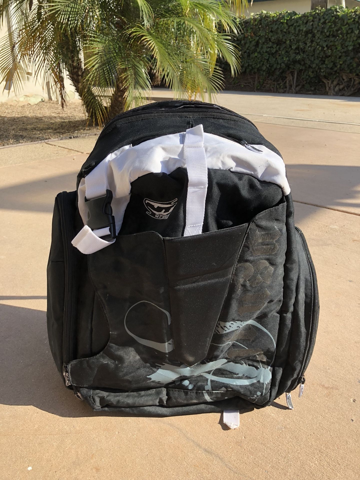 Jt paintball backpack