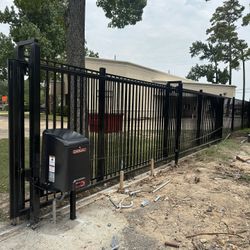 Liftmaster Gate Opener 