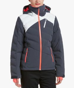 Down ski jacket SPYDER