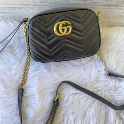Beautiful Black  Cross Body Purse