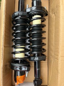 Trcuk shocks