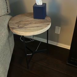 End Table 