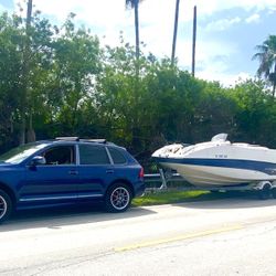 Sea Doo Island Ia  Jet Boat Project   Clean Title No Engine 