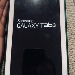 Galaxy Tablet 