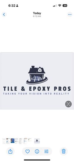 Tile & Epoxy Pros