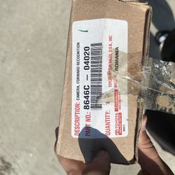 2016-2023 Tacoma Camera And Radar Brand New