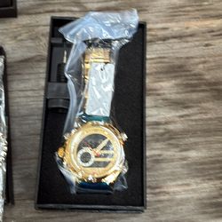 Watches and jewelry sets