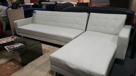 Sectional sleeper