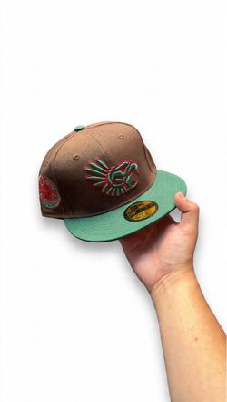 Mexico New Era 59Fifty Fitted Hat Size 7 1/4