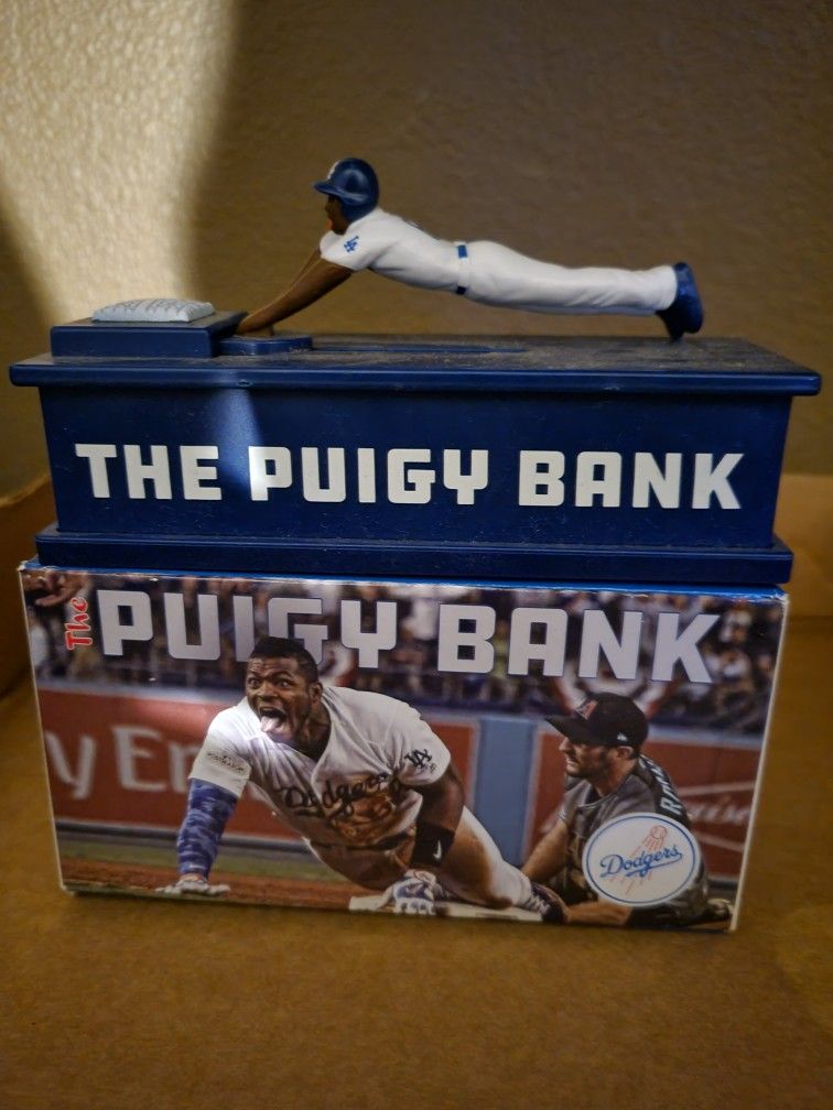 The Puigy Bank
