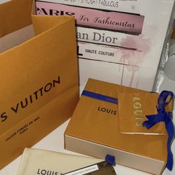 LOUIS VUITTON CARD HOLDER - MONOGRAM REVERSE 