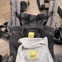 LİLLE BABY Airflow Carrier