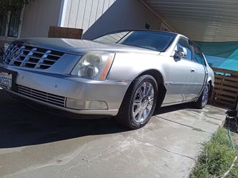 2006 Cadillac DTS