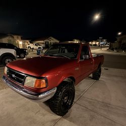 1997 Ford Ranger 3.0L V6 XLT