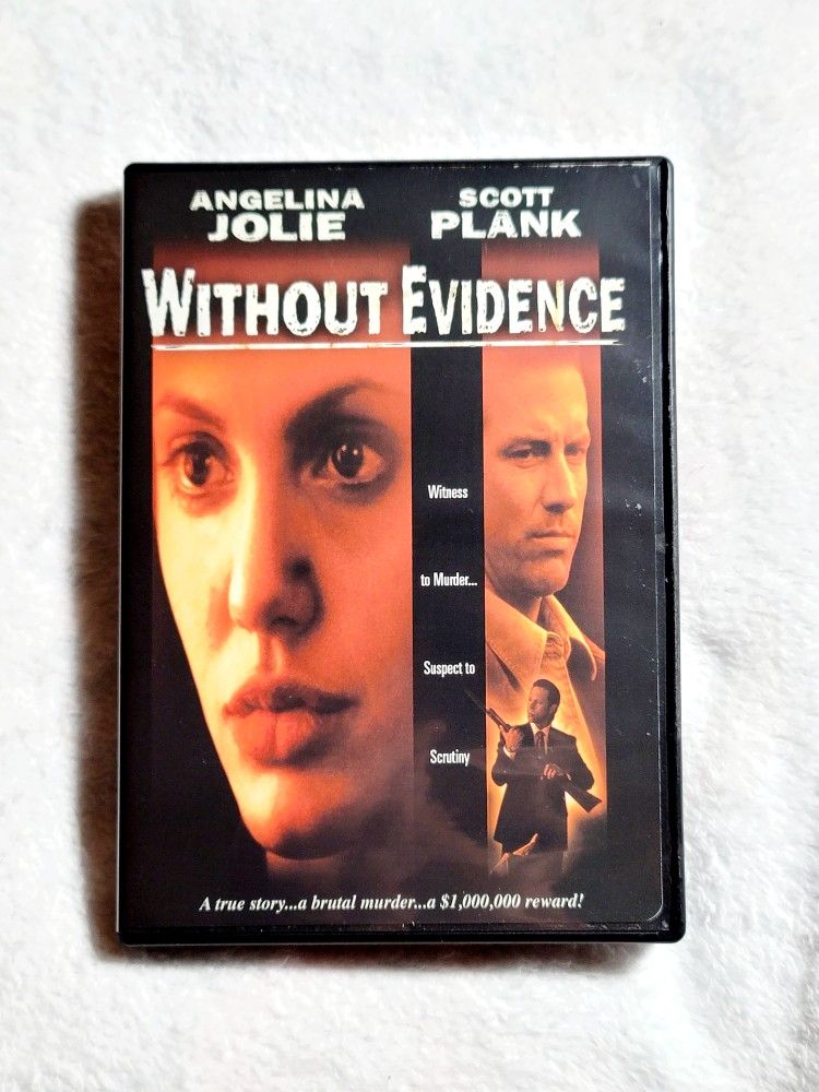 Without Evidence DVD (2003)
