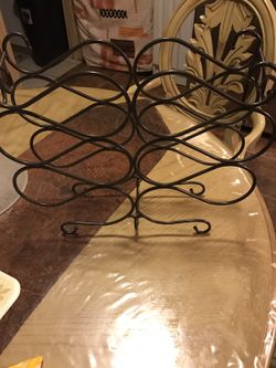 Wine rack