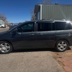 2005 Honda Odyssey