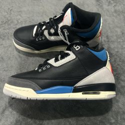 Jordan 3s size 7