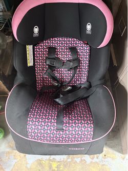 2 car seats