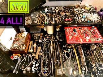 Costume jewelry