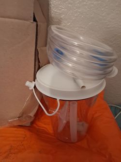 Suction stationary canister set