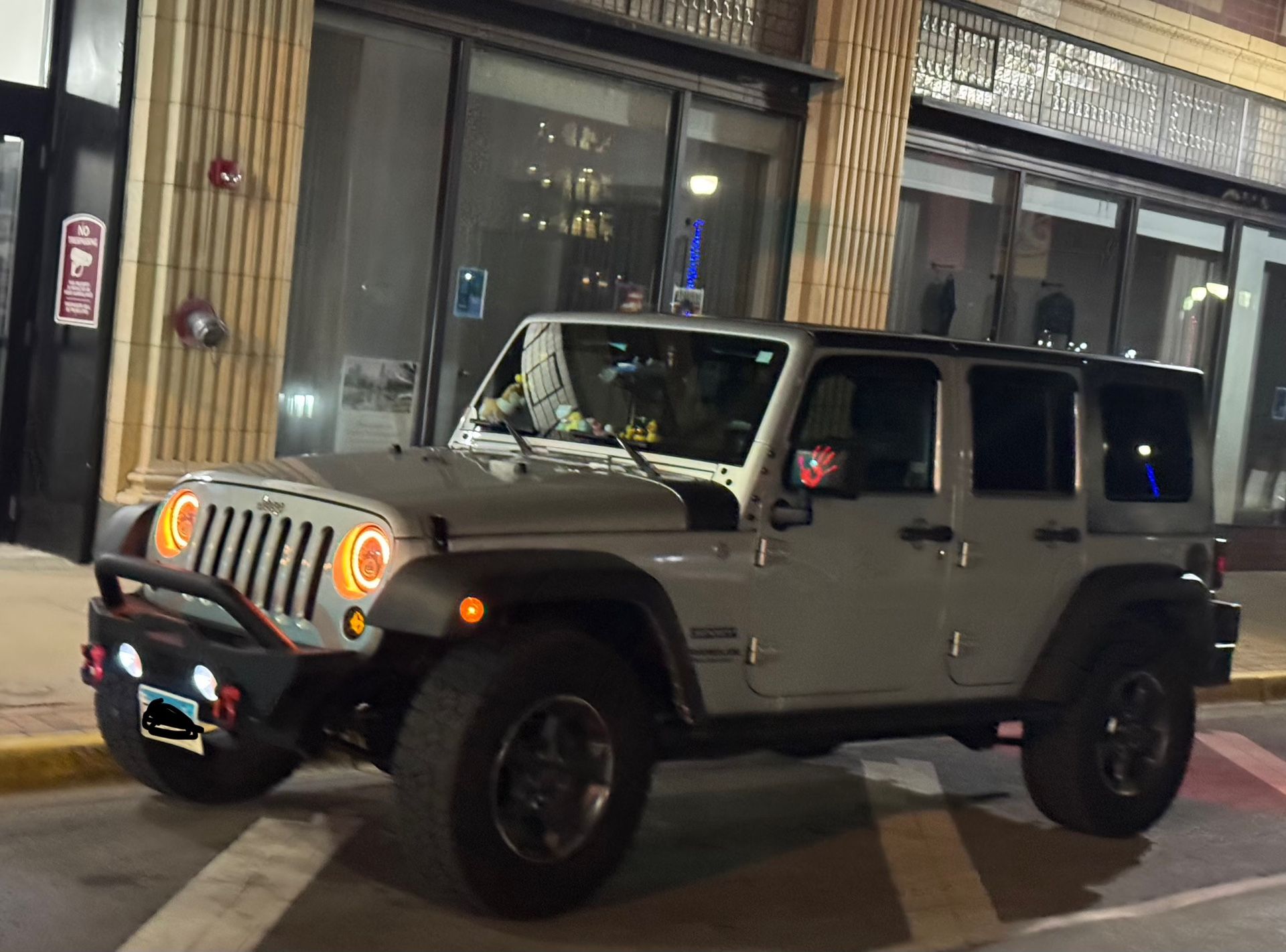 2010 Jeep Wrangler Unlimited