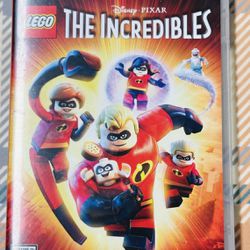 LEGO The Incredibles (Nintendo Switch, 2018) TESTED Complete Fast Shipping
