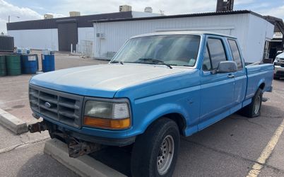 1987 Ford F-150