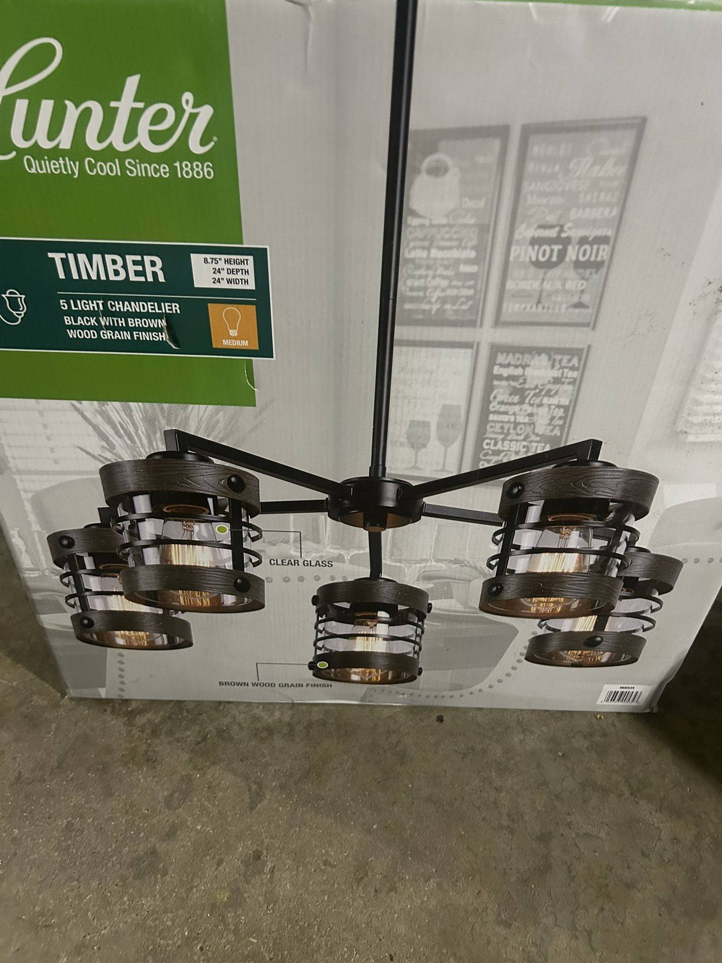 Chandelier 