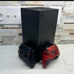 Xbox Series X 1TB w/ 2 Controllers